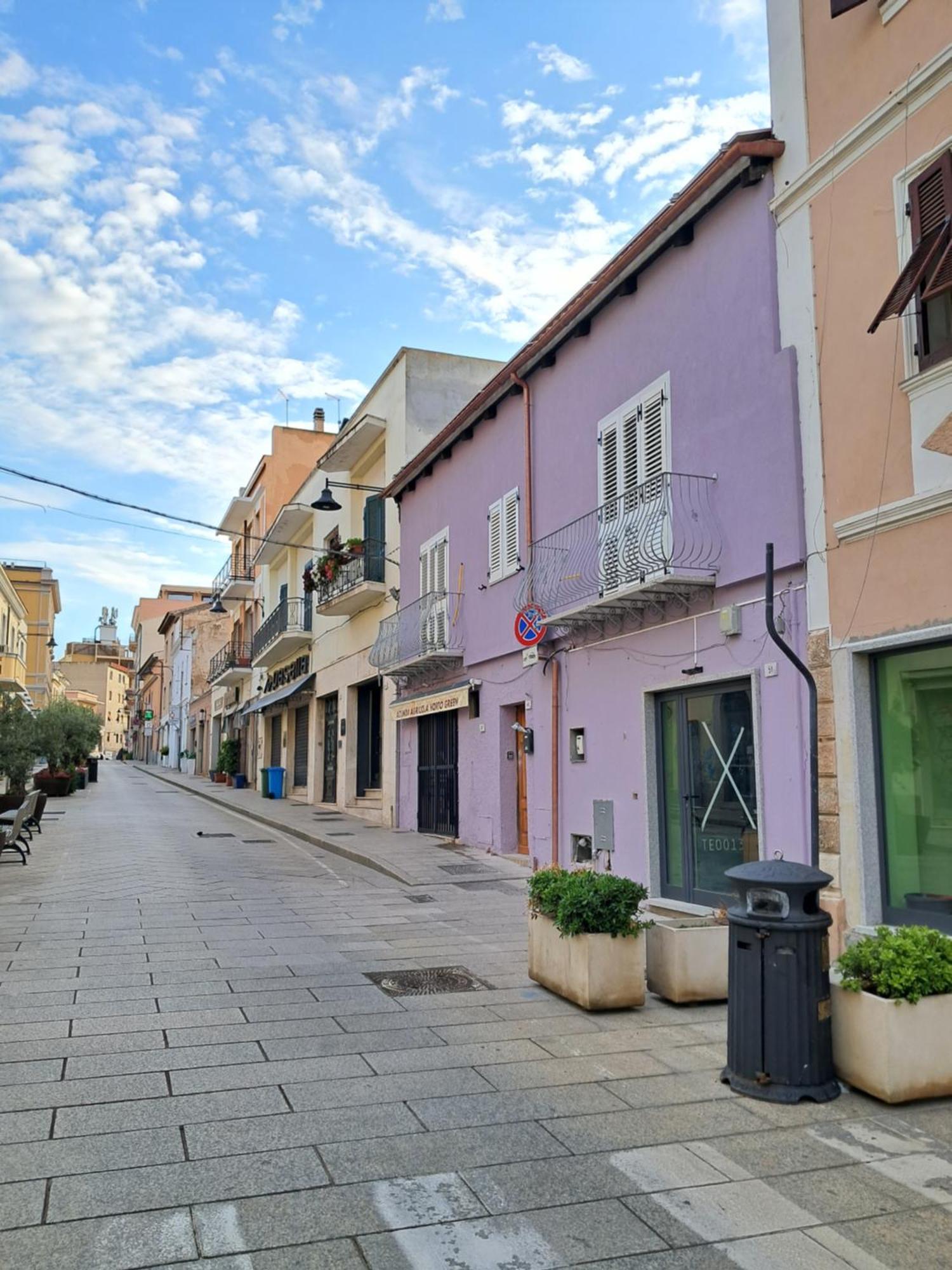 Olbia Center Regina Elena 49 Kingアパートメント エクステリア 写真