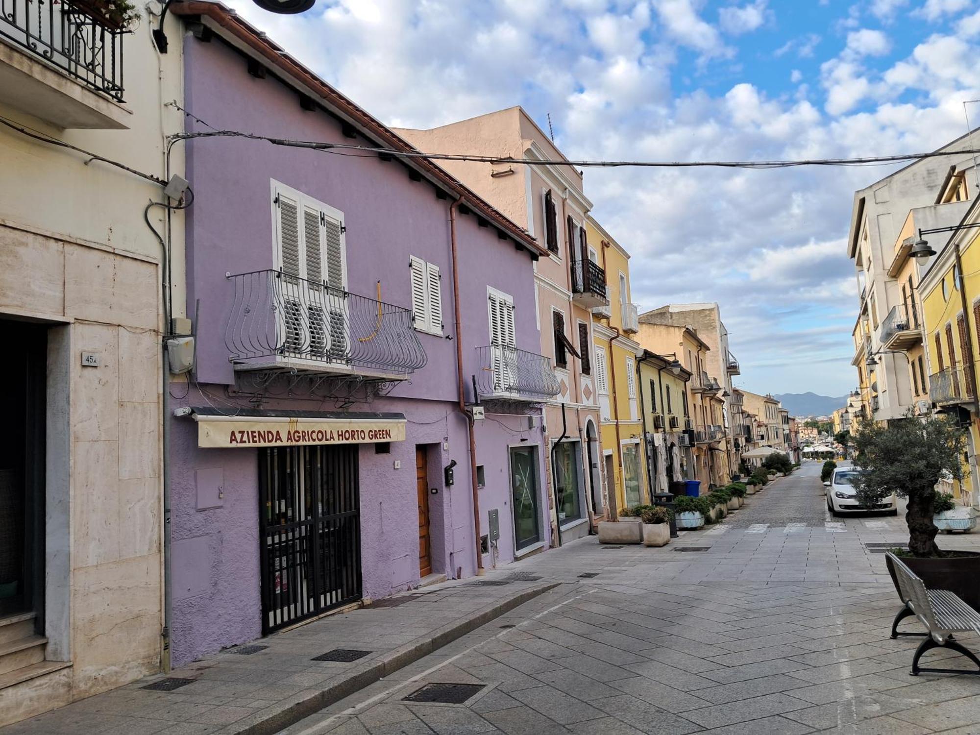 Olbia Center Regina Elena 49 Kingアパートメント エクステリア 写真